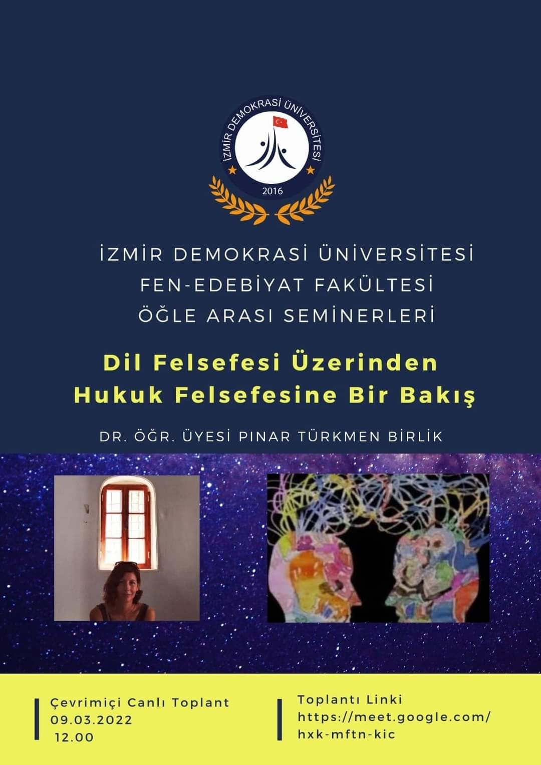 2020-2021 Bahar Dönemi Akademik Kurulu